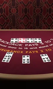 Blackjack X 21 - Ruby
