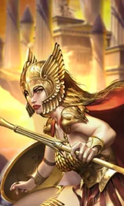 Athena's Glory - Hold & Hit